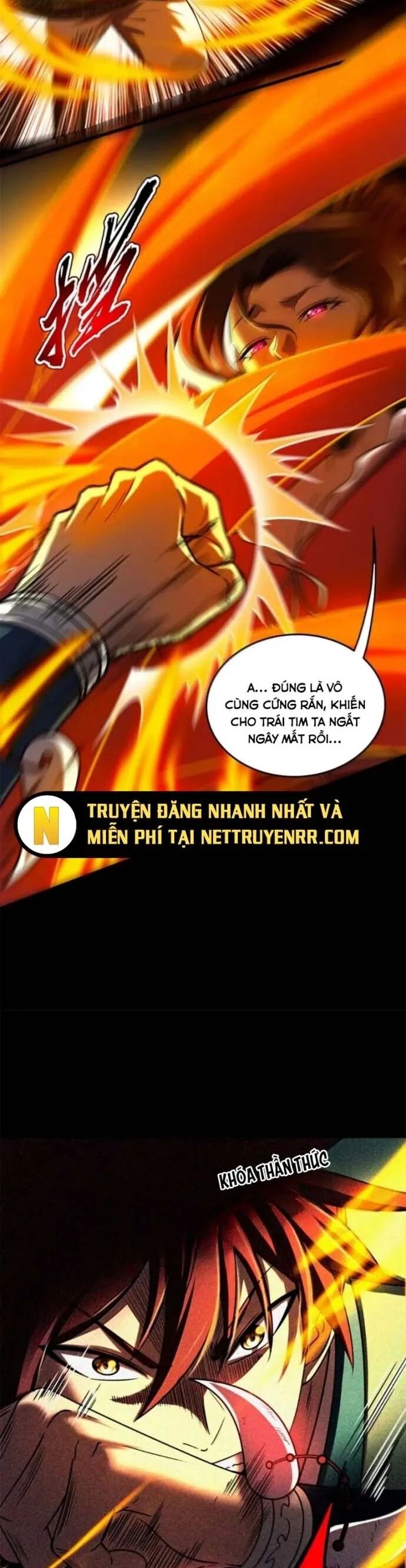 Xuân Thu Bá đồ Chapter 336 - Trang 5