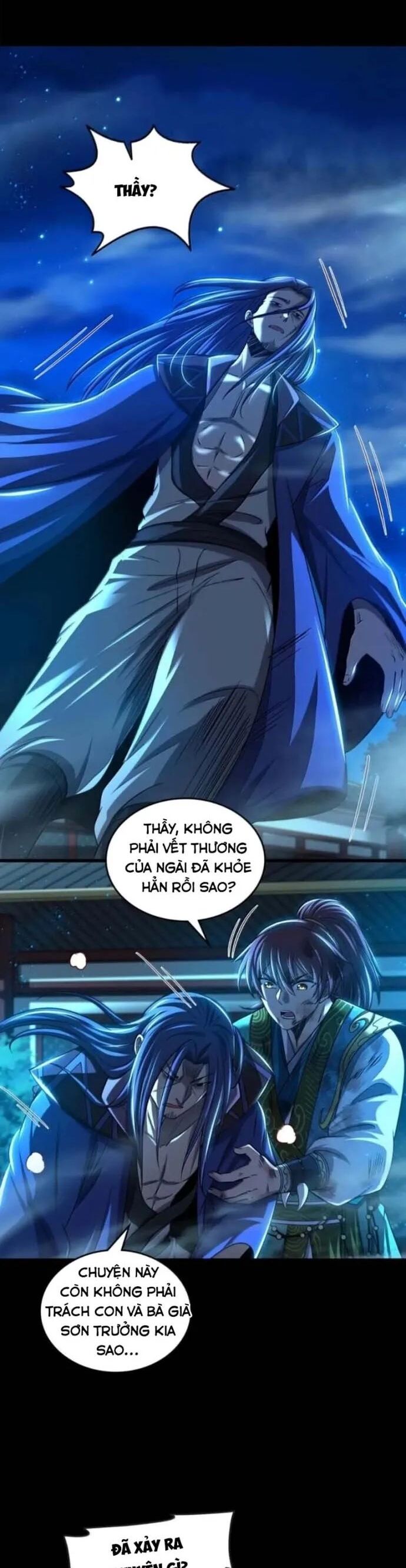 Xuân Thu Bá đồ Chapter 337 - Trang 14