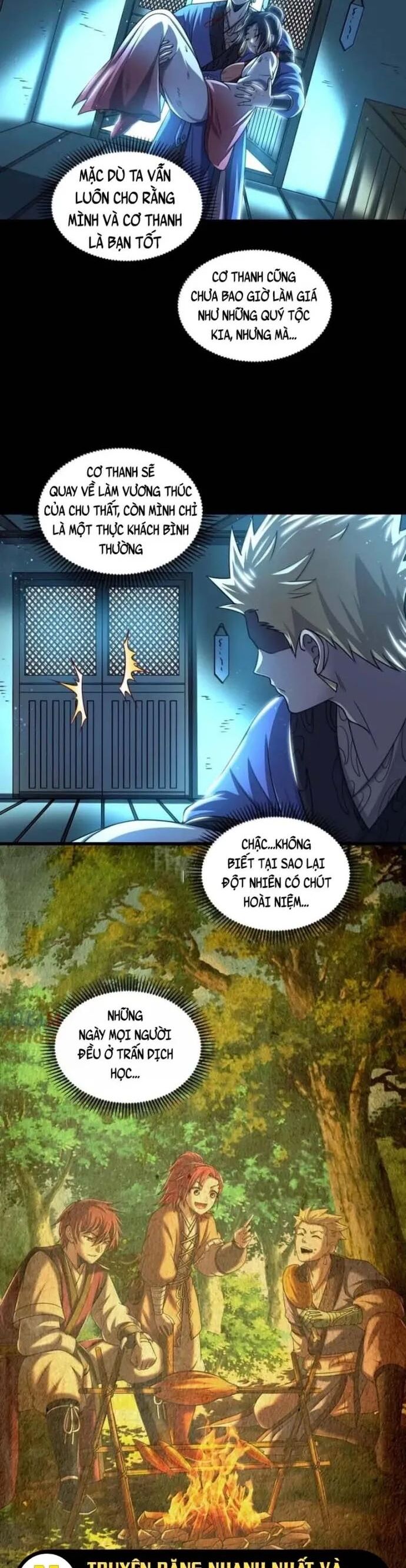 Xuân Thu Bá đồ Chapter 338 - Trang 2