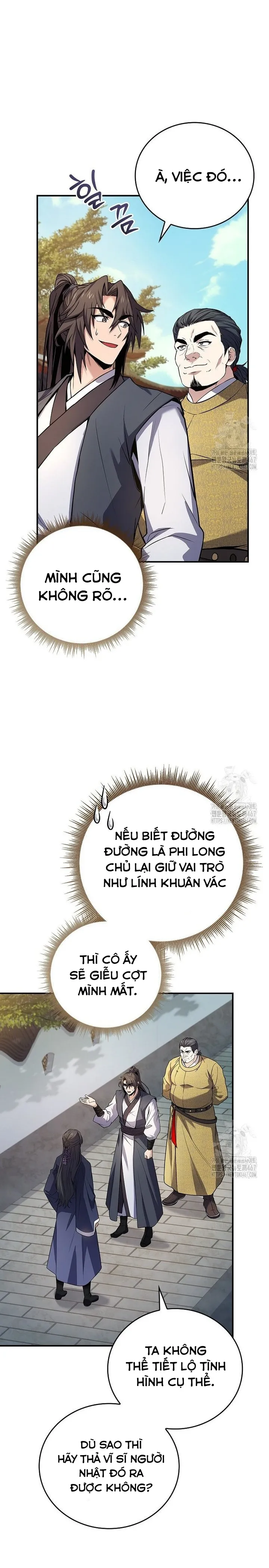 Chuyển Sinh Thành Tiêu Sư Chapter 102 - Trang 2