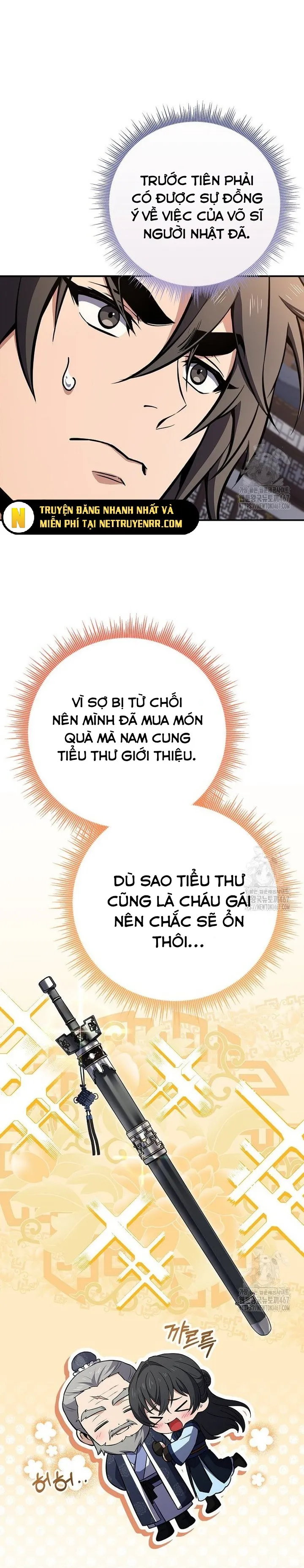 Chuyển Sinh Thành Tiêu Sư Chapter 102 - Trang 17