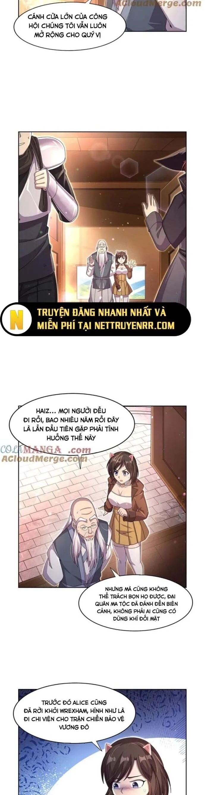 Ma Vương Thất Nghiệp Chapter 433 - Trang 1