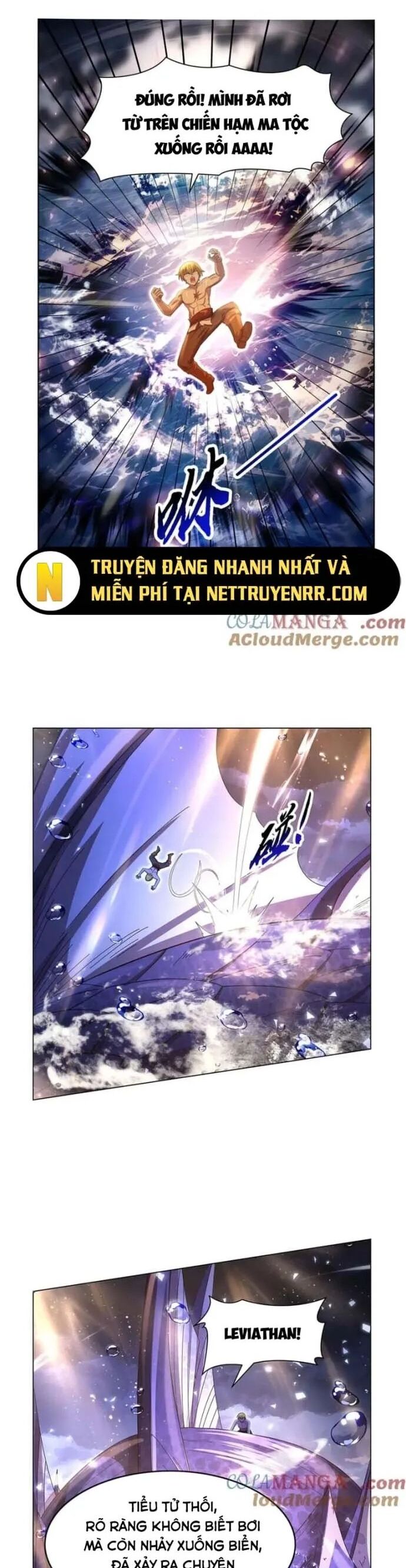 Ma Vương Thất Nghiệp Chapter 430 - Trang 10