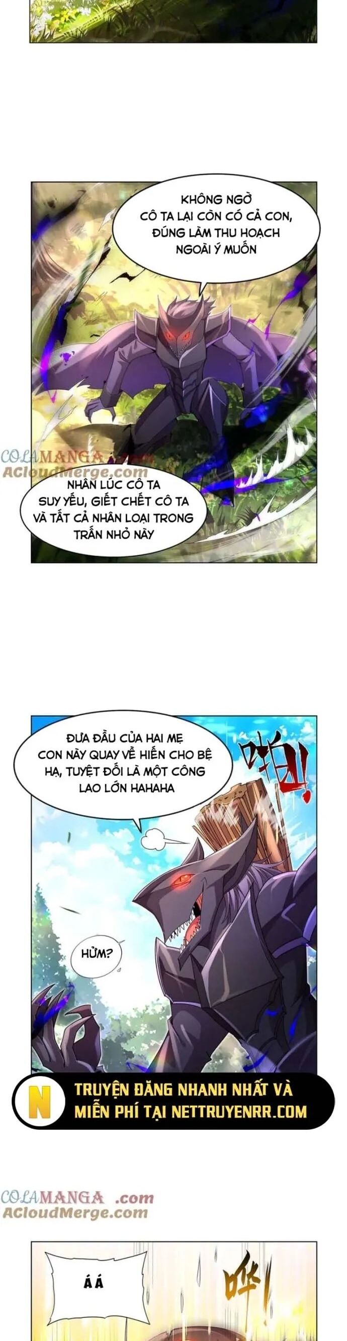 Ma Vương Thất Nghiệp Chapter 433 - Trang 10