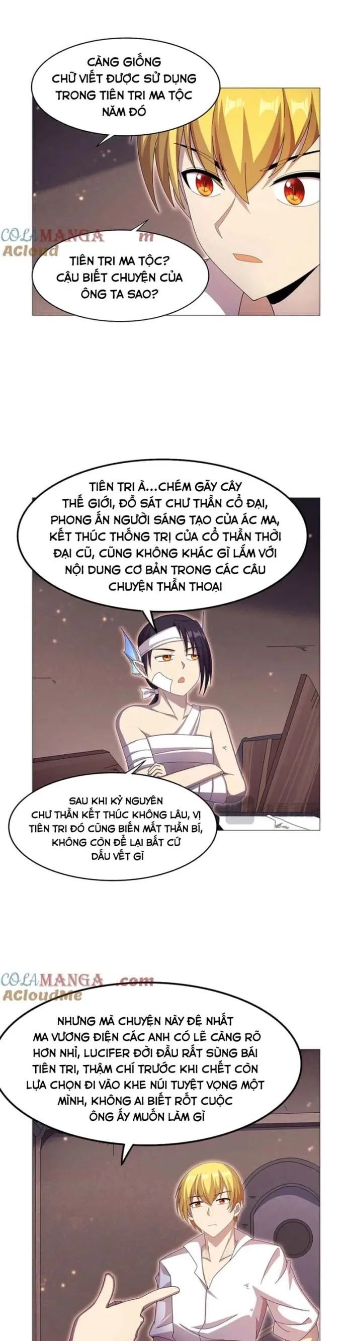 Ma Vương Thất Nghiệp Chapter 431 - Trang 15