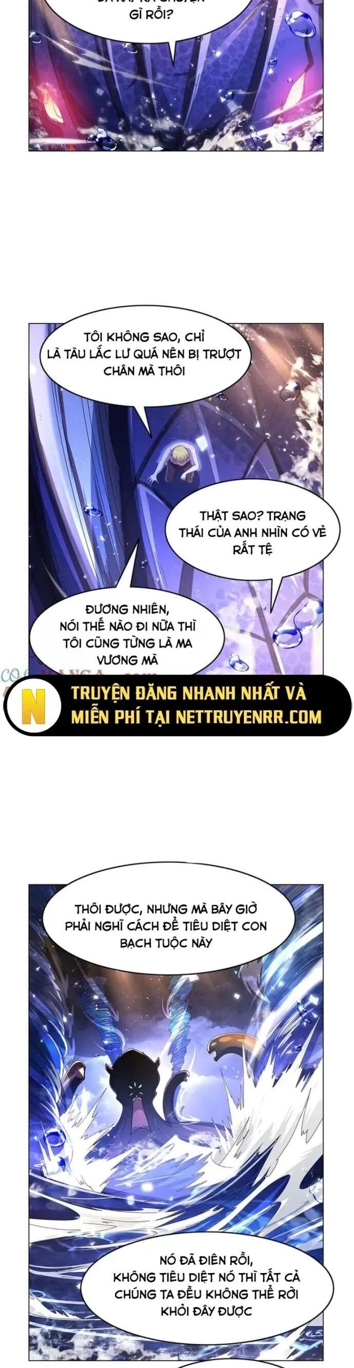 Ma Vương Thất Nghiệp Chapter 430 - Trang 11