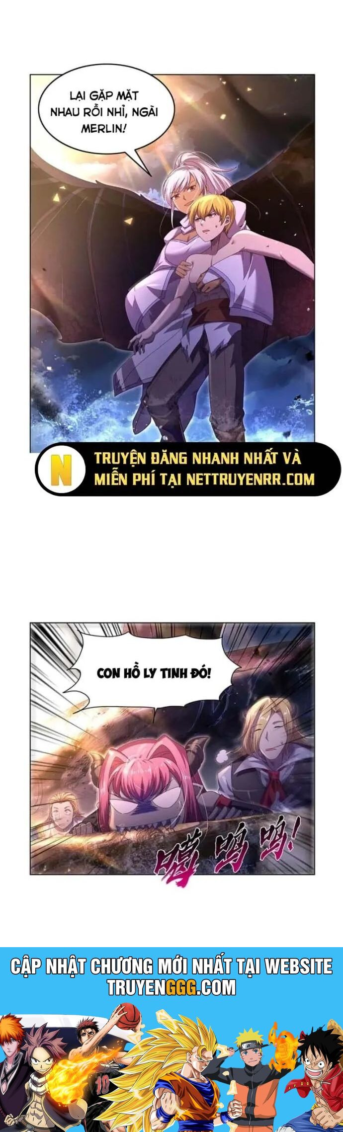 Ma Vương Thất Nghiệp Chapter 430 - Trang 19