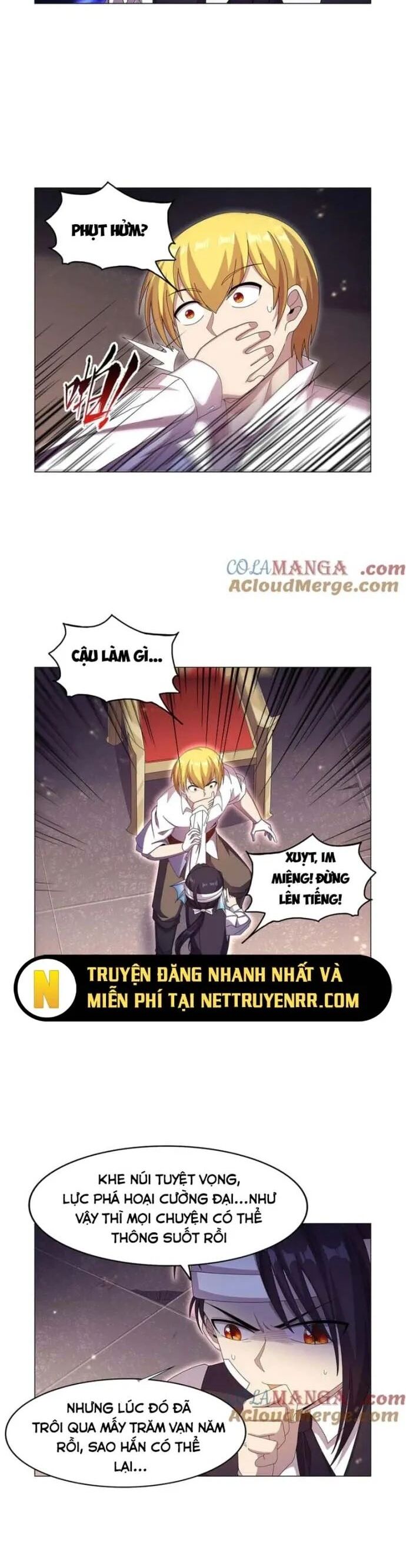 Ma Vương Thất Nghiệp Chapter 431 - Trang 17