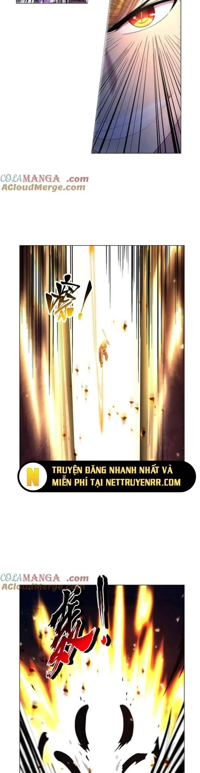 Ma Vương Thất Nghiệp Chapter 431 - Trang 8