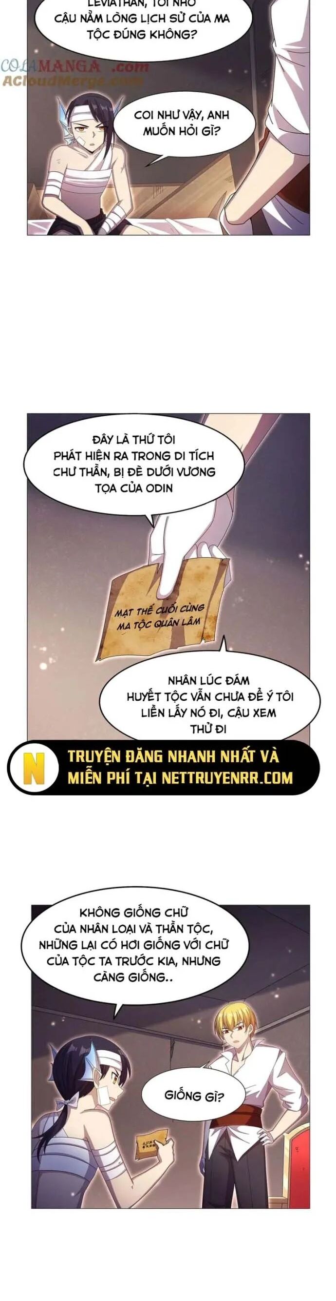 Ma Vương Thất Nghiệp Chapter 431 - Trang 14