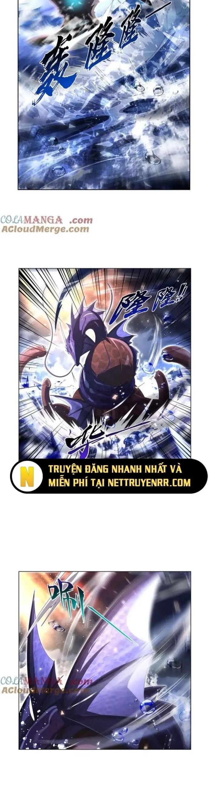 Ma Vương Thất Nghiệp Chapter 430 - Trang 14