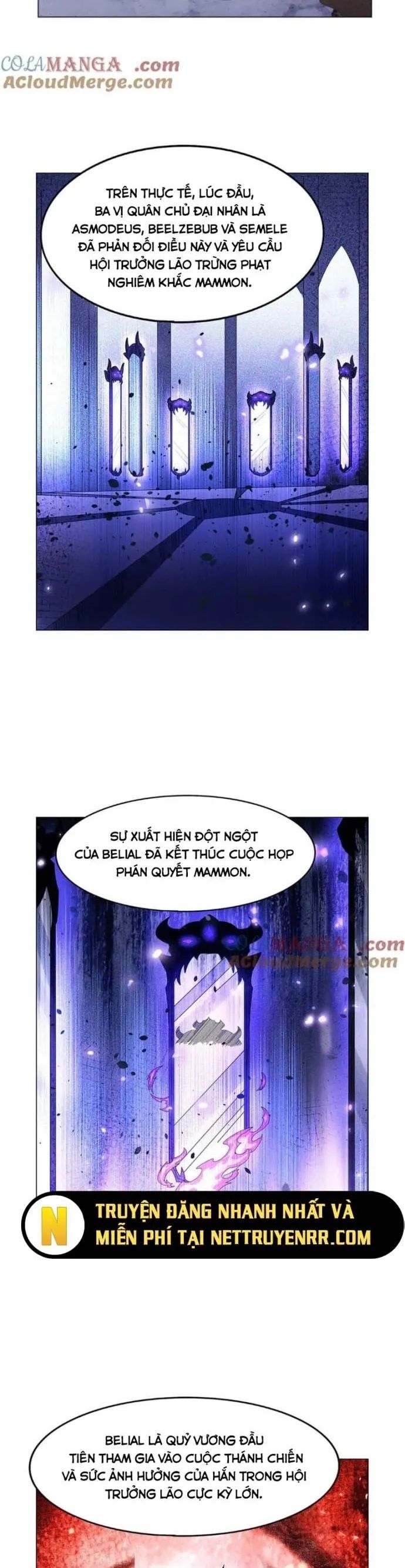 Ma Vương Thất Nghiệp Chapter 432 - Trang 12