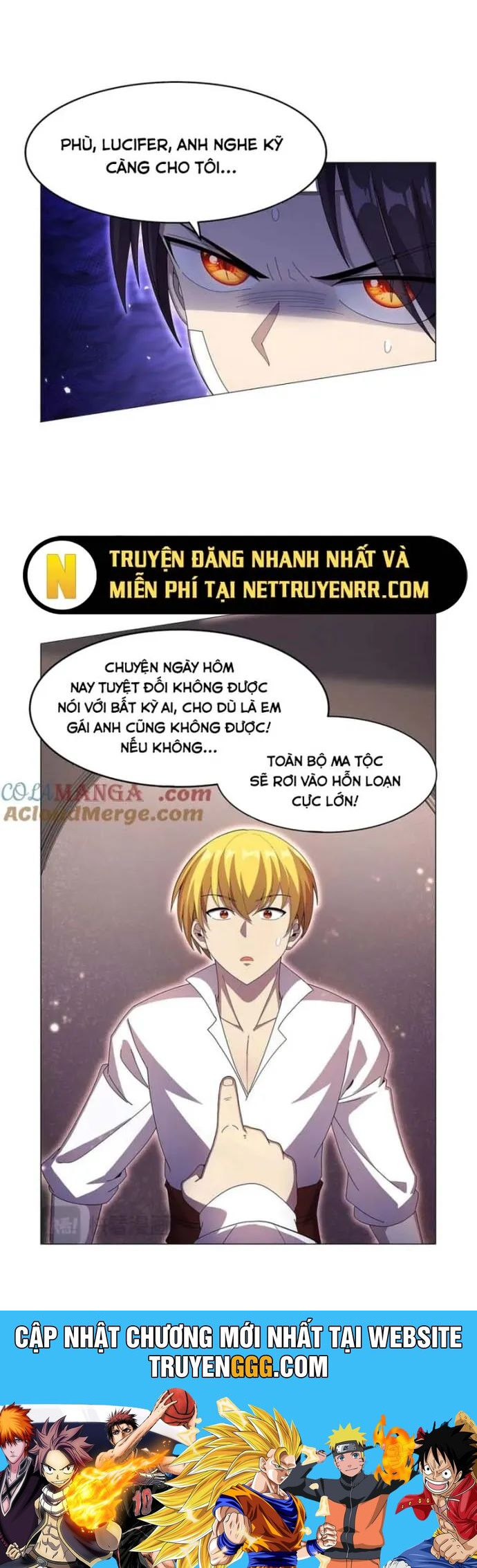 Ma Vương Thất Nghiệp Chapter 431 - Trang 18