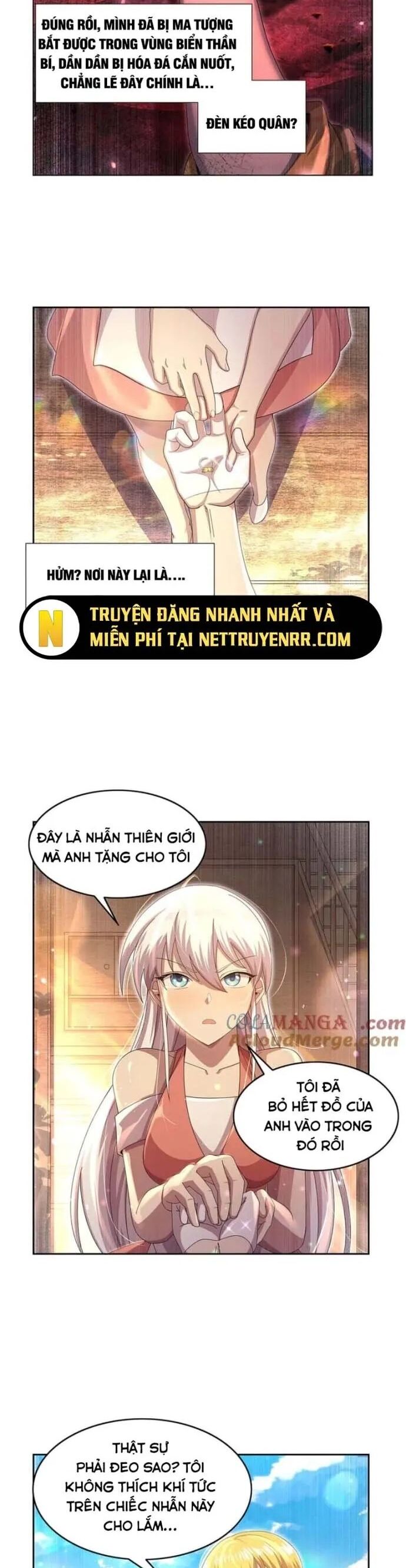 Ma Vương Thất Nghiệp Chapter 430 - Trang 4