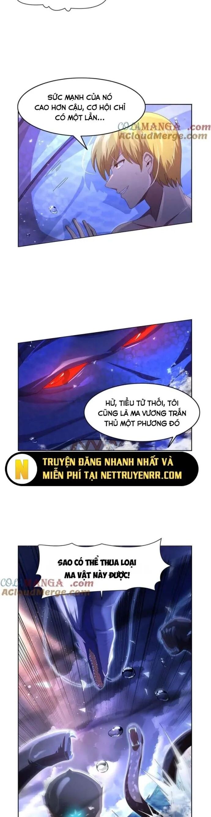 Ma Vương Thất Nghiệp Chapter 430 - Trang 13