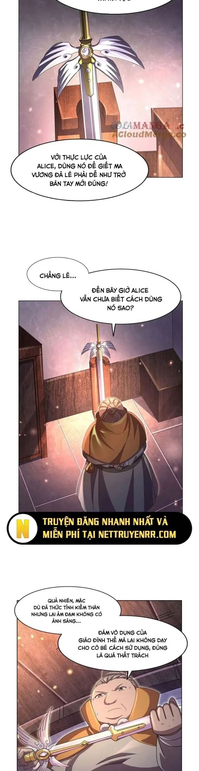 Ma Vương Thất Nghiệp Chapter 434 - Trang 13