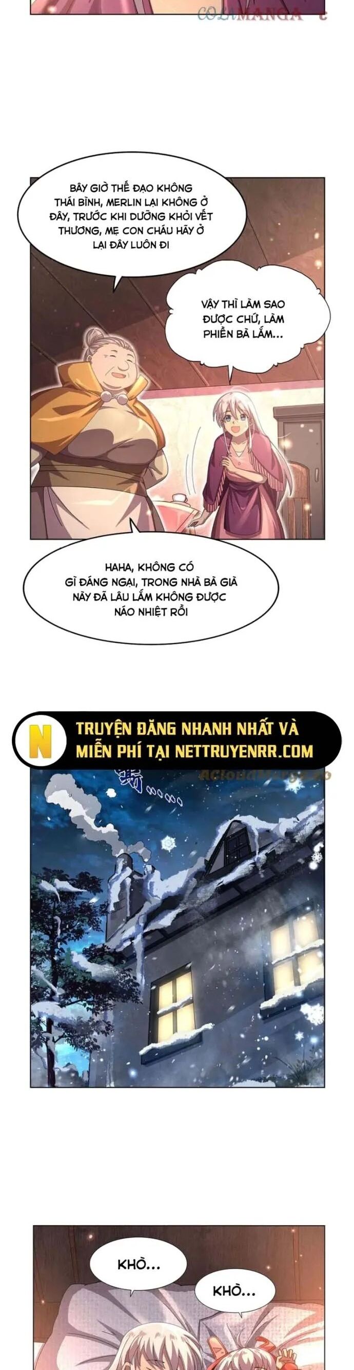 Ma Vương Thất Nghiệp Chapter 434 - Trang 11