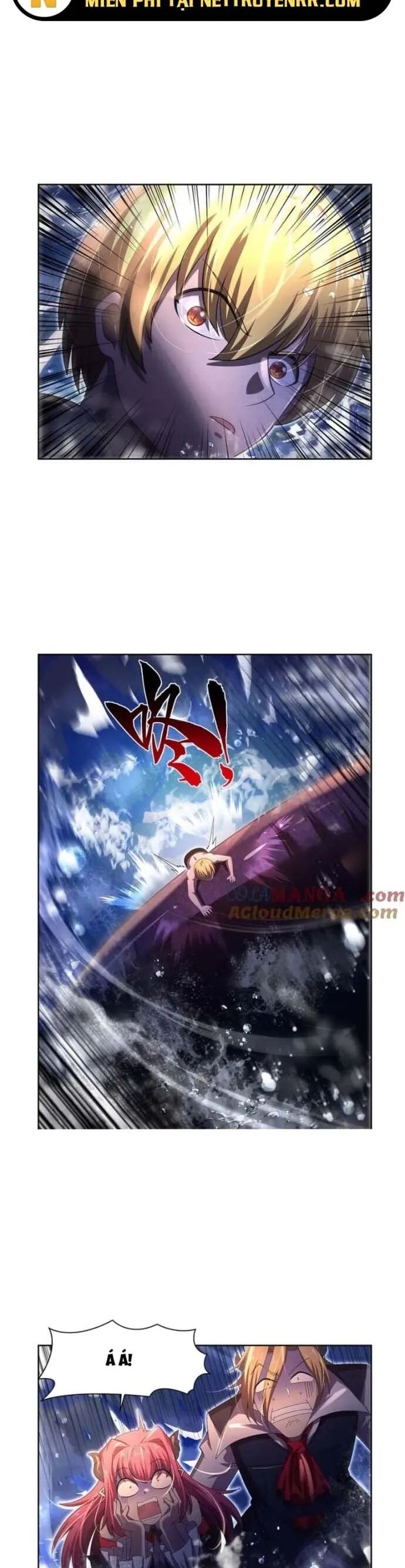 Ma Vương Thất Nghiệp Chapter 430 - Trang 17