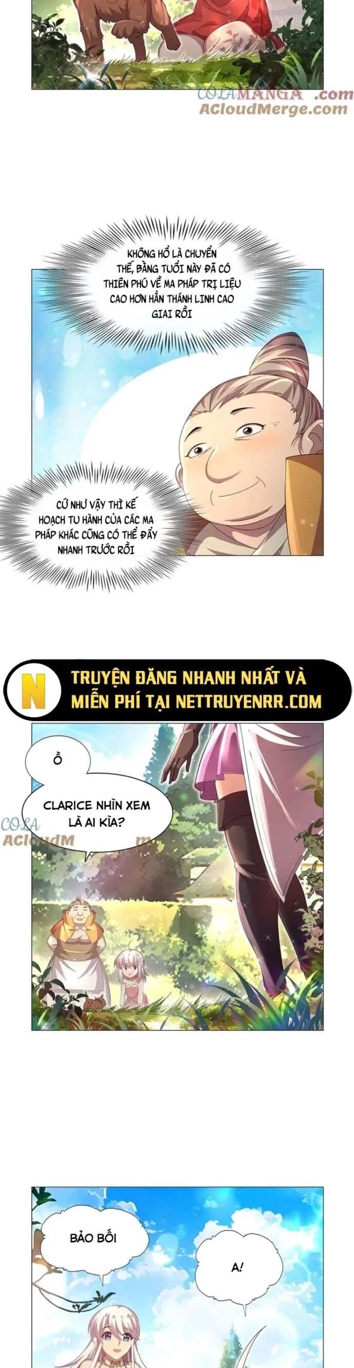 Ma Vương Thất Nghiệp Chapter 433 - Trang 7