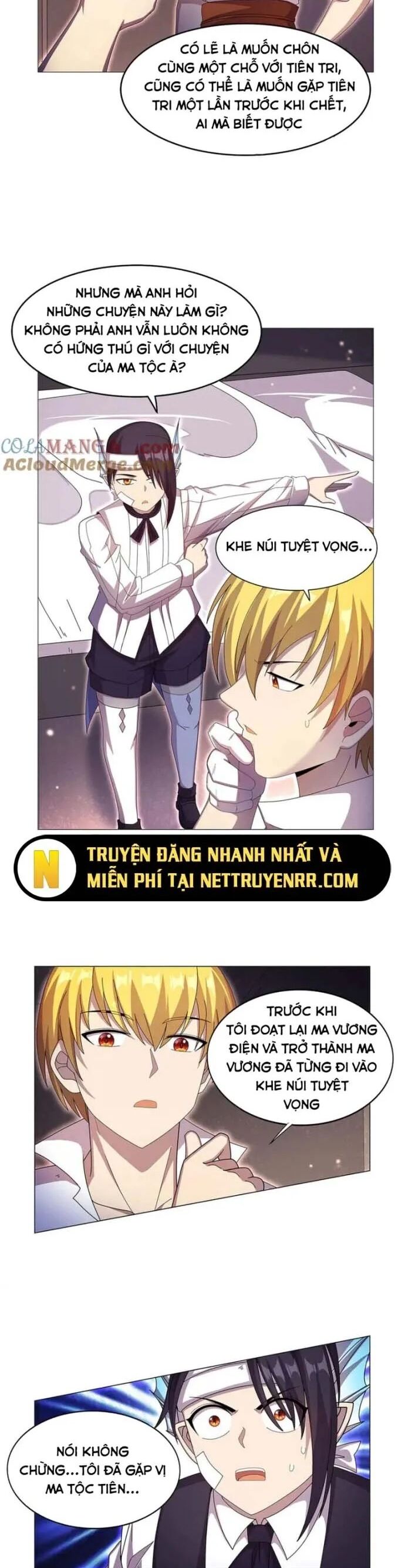 Ma Vương Thất Nghiệp Chapter 431 - Trang 16