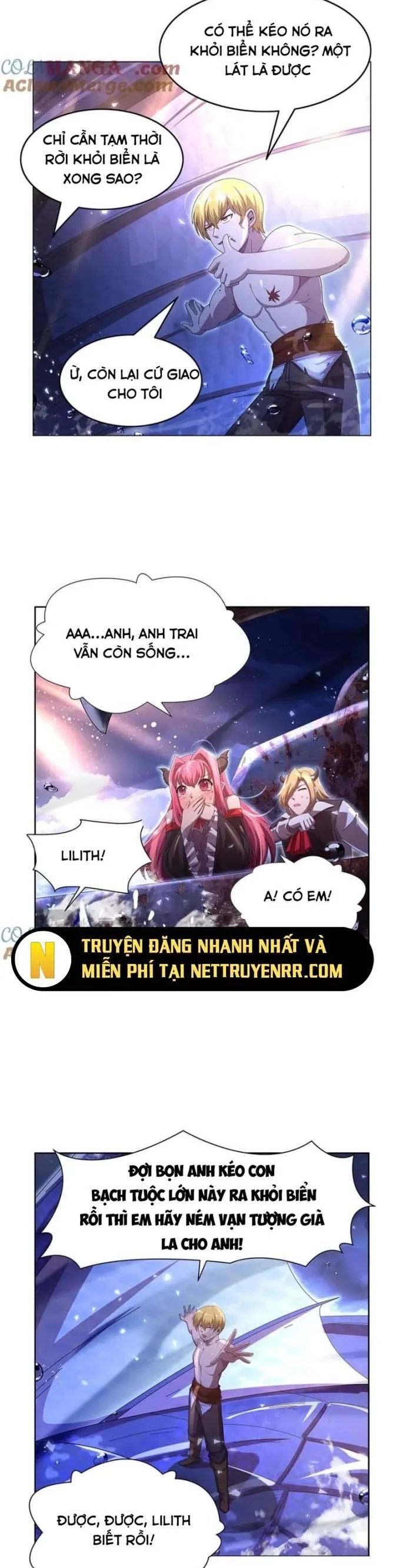 Ma Vương Thất Nghiệp Chapter 430 - Trang 12