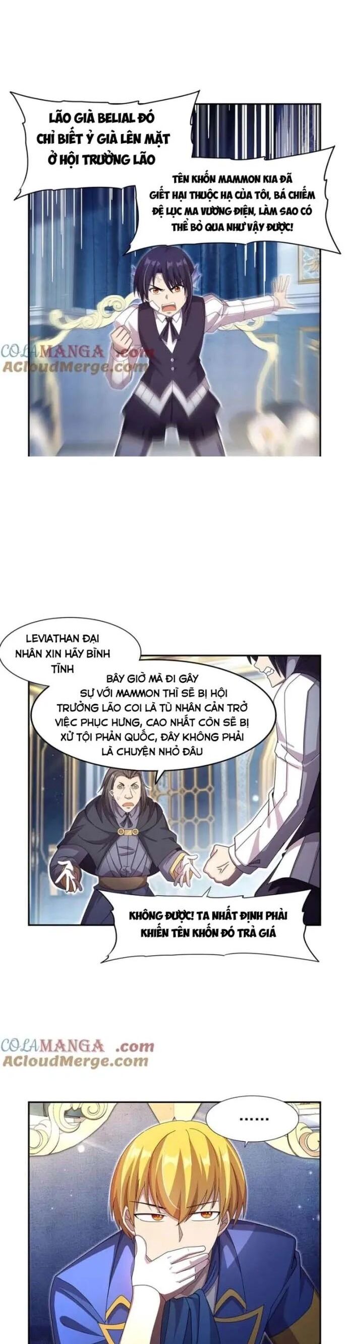 Ma Vương Thất Nghiệp Chapter 432 - Trang 14