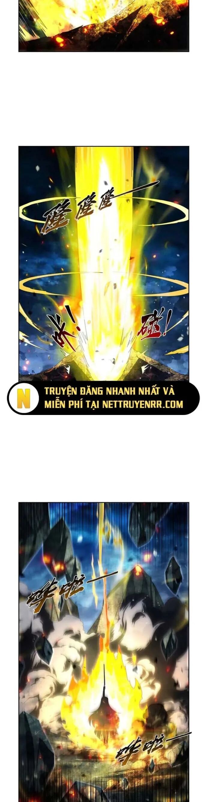 Ma Vương Thất Nghiệp Chapter 434 - Trang 1