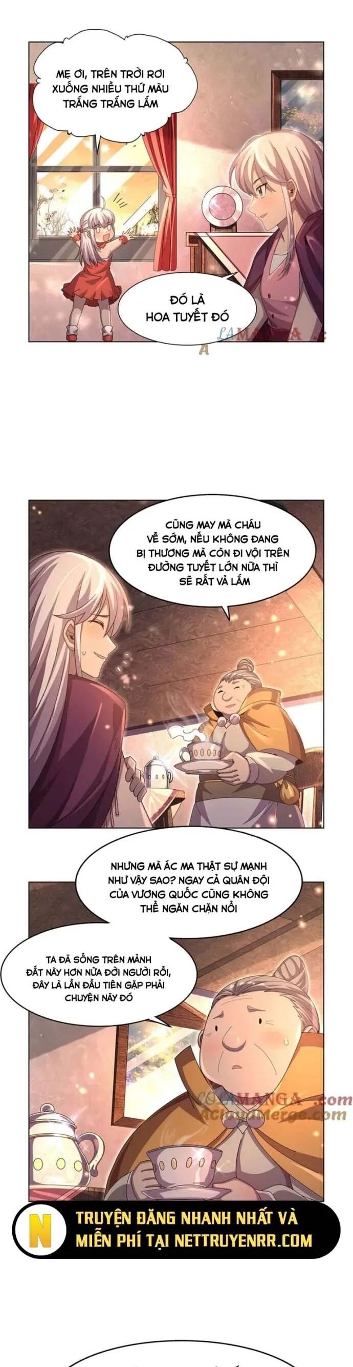 Ma Vương Thất Nghiệp Chapter 434 - Trang 8