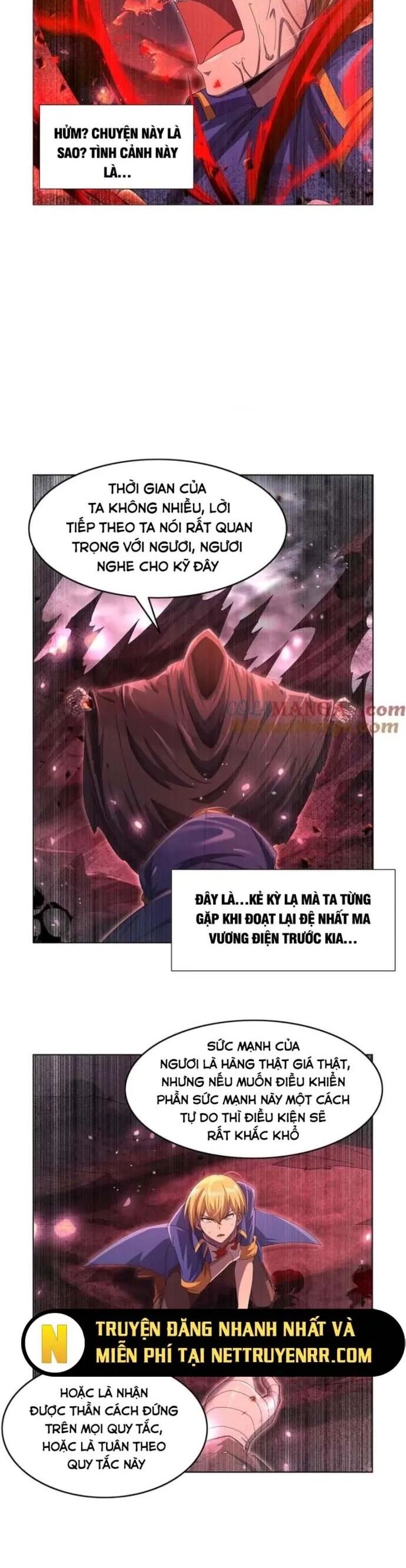 Ma Vương Thất Nghiệp Chapter 430 - Trang 2