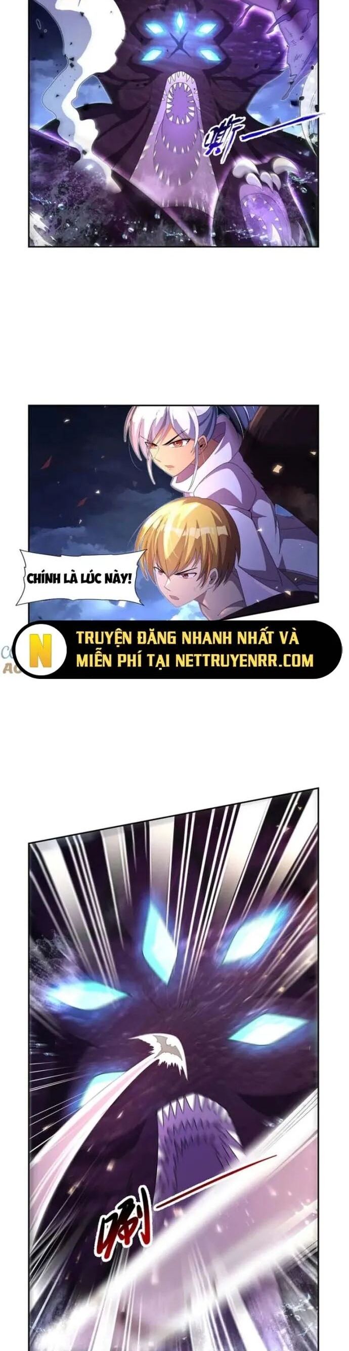 Ma Vương Thất Nghiệp Chapter 431 - Trang 5