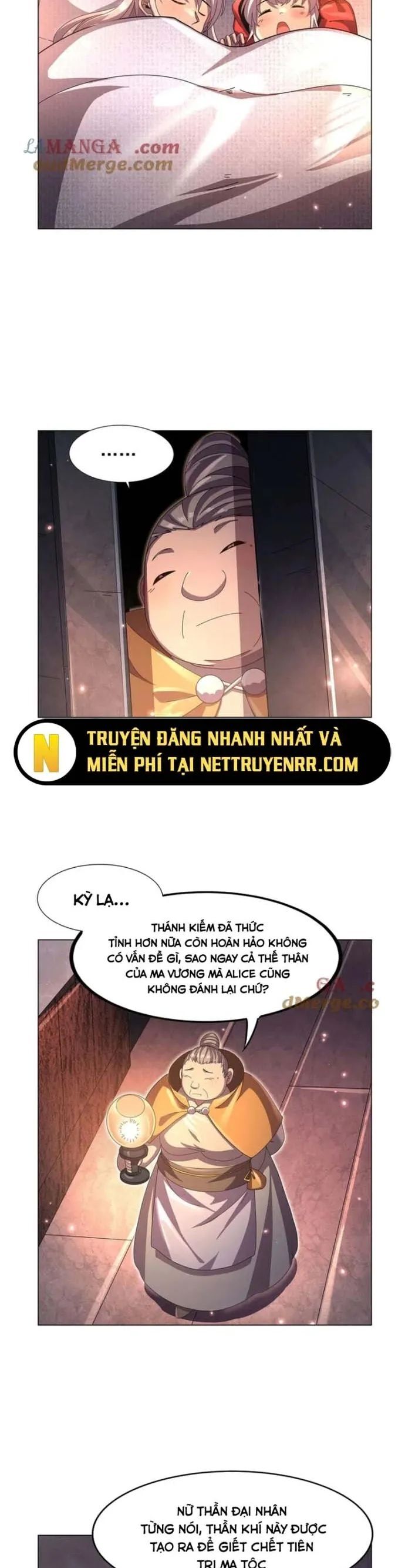 Ma Vương Thất Nghiệp Chapter 434 - Trang 12