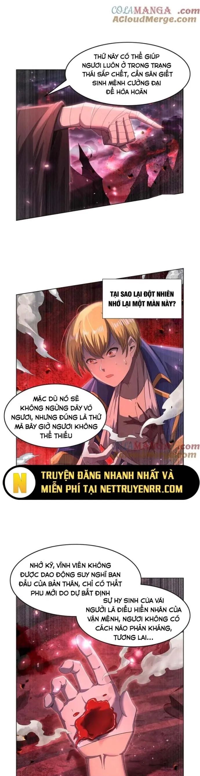 Ma Vương Thất Nghiệp Chapter 430 - Trang 3