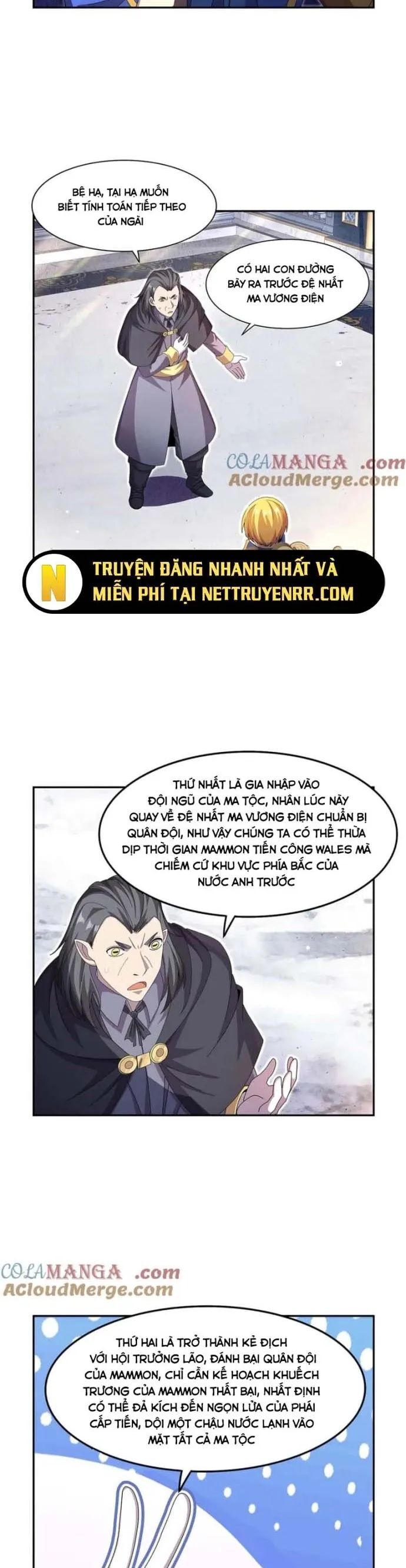 Ma Vương Thất Nghiệp Chapter 432 - Trang 15