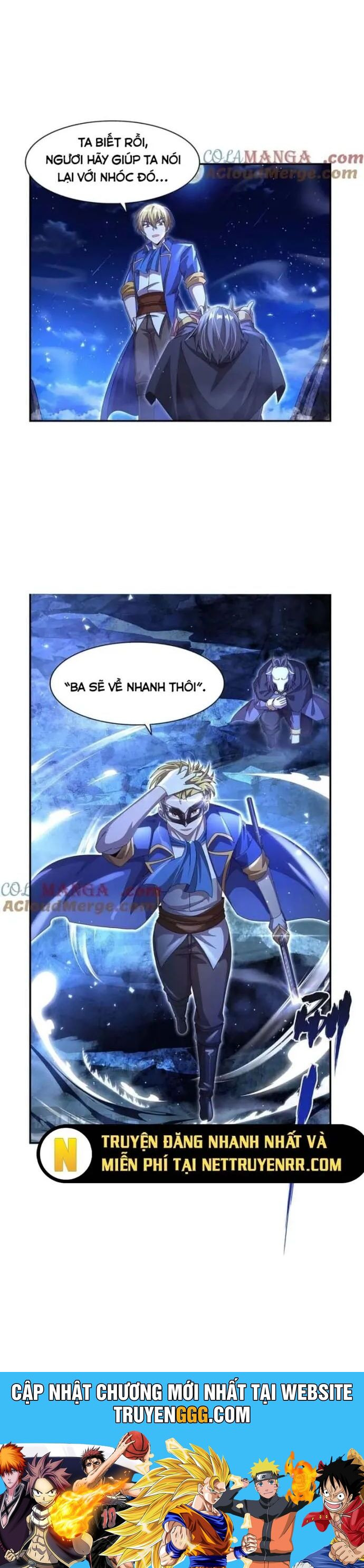 Ma Vương Thất Nghiệp Chapter 433 - Trang 17