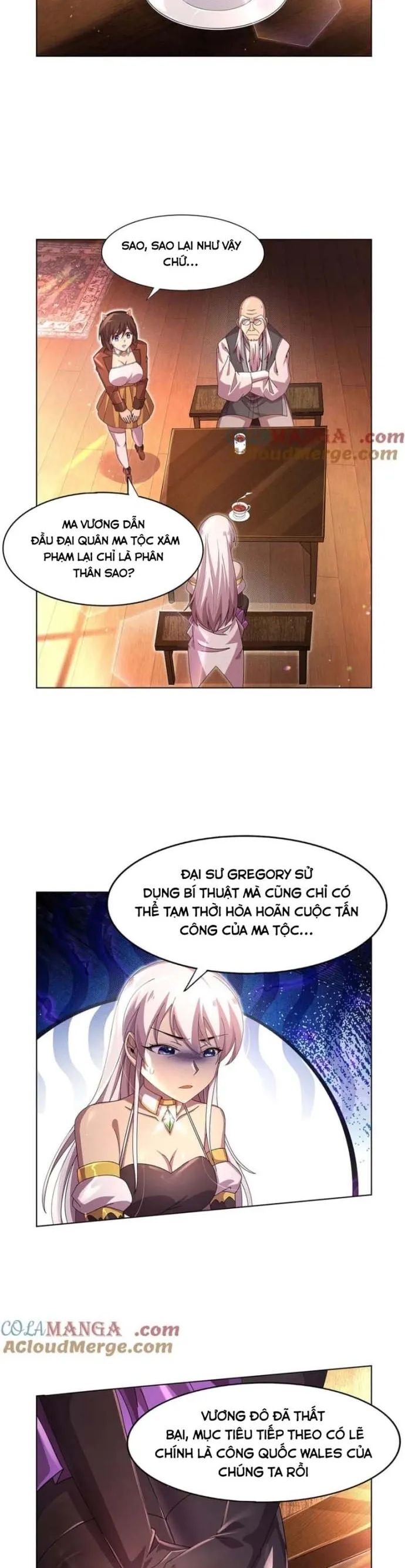 Ma Vương Thất Nghiệp Chapter 433 - Trang 3