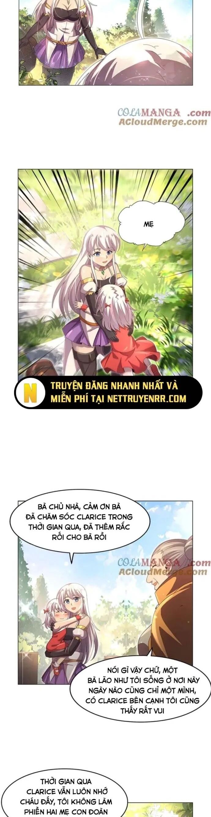 Ma Vương Thất Nghiệp Chapter 433 - Trang 8