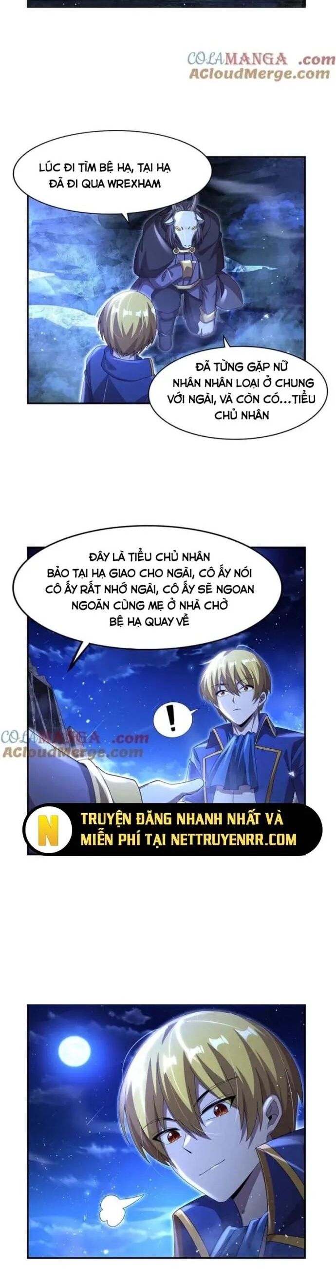 Ma Vương Thất Nghiệp Chapter 433 - Trang 16