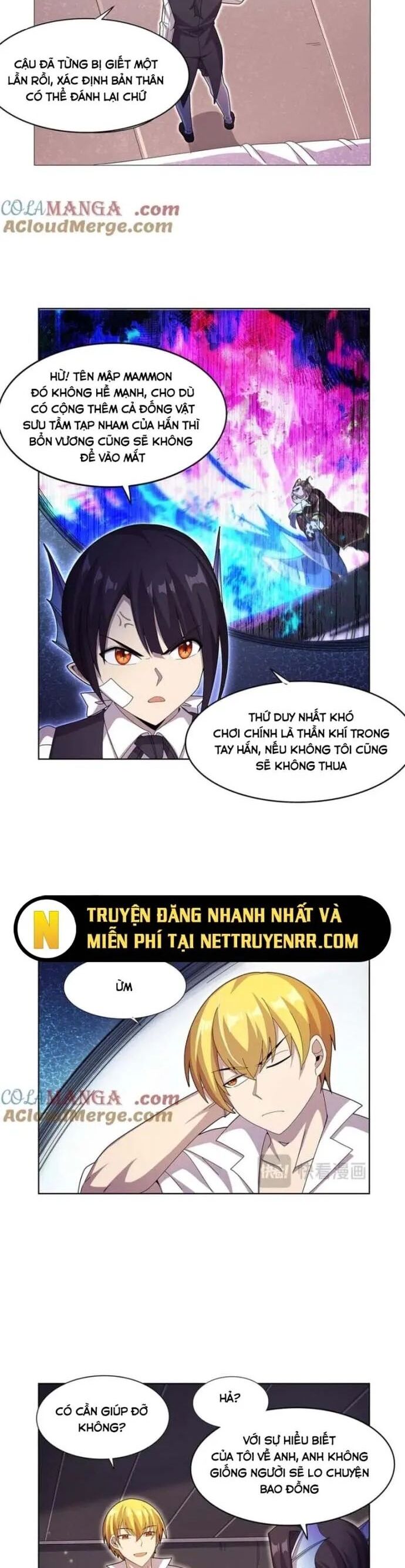 Ma Vương Thất Nghiệp Chapter 432 - Trang 2