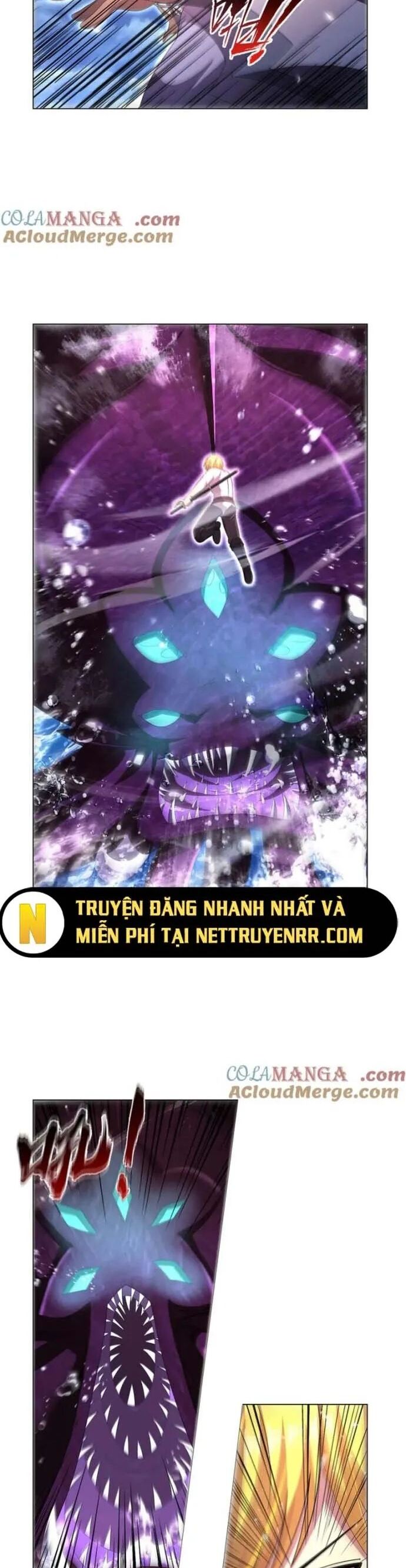 Ma Vương Thất Nghiệp Chapter 431 - Trang 7