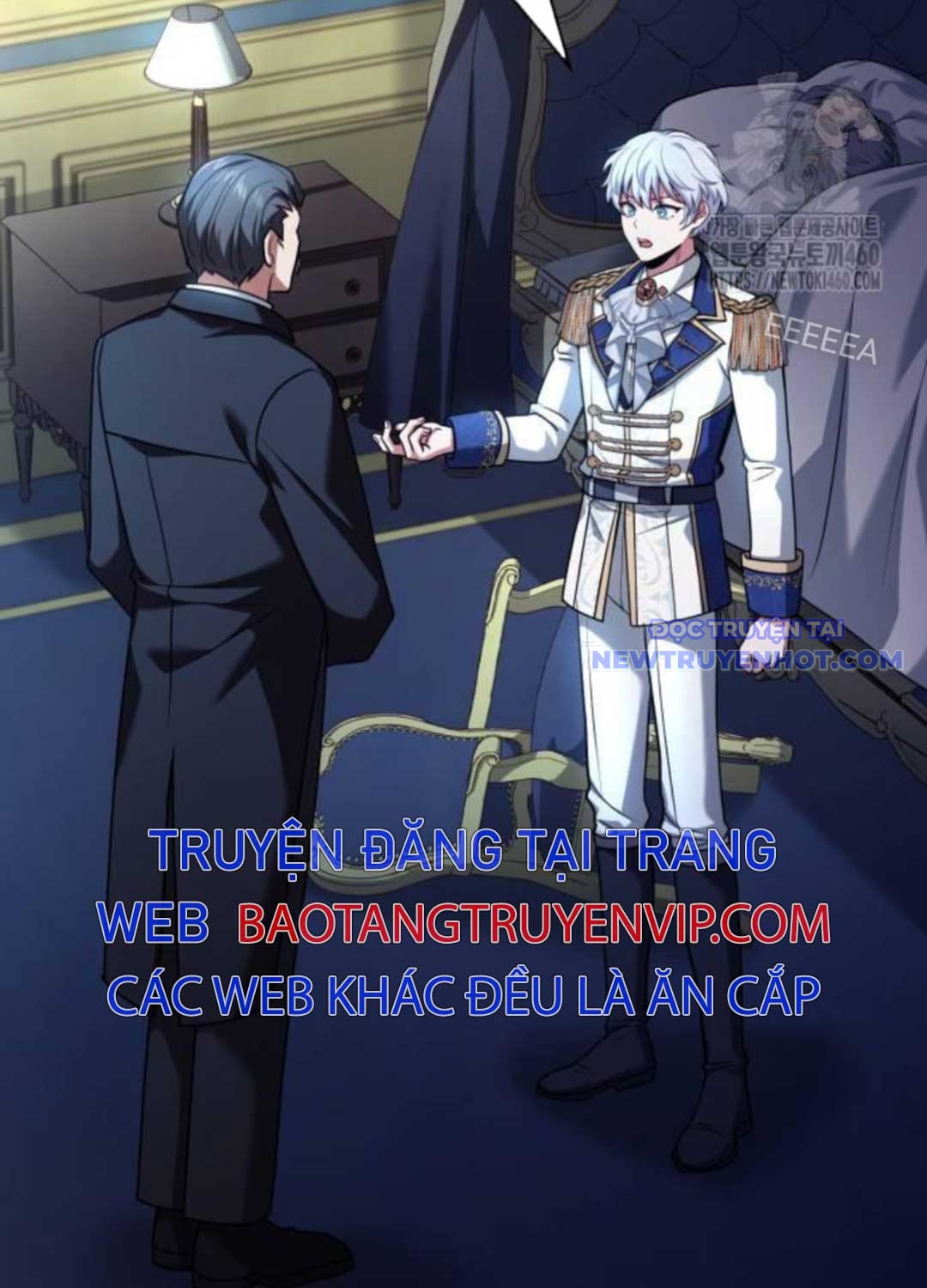 Hoàng Tử Bán Thuốc chapter 46 - Trang 12