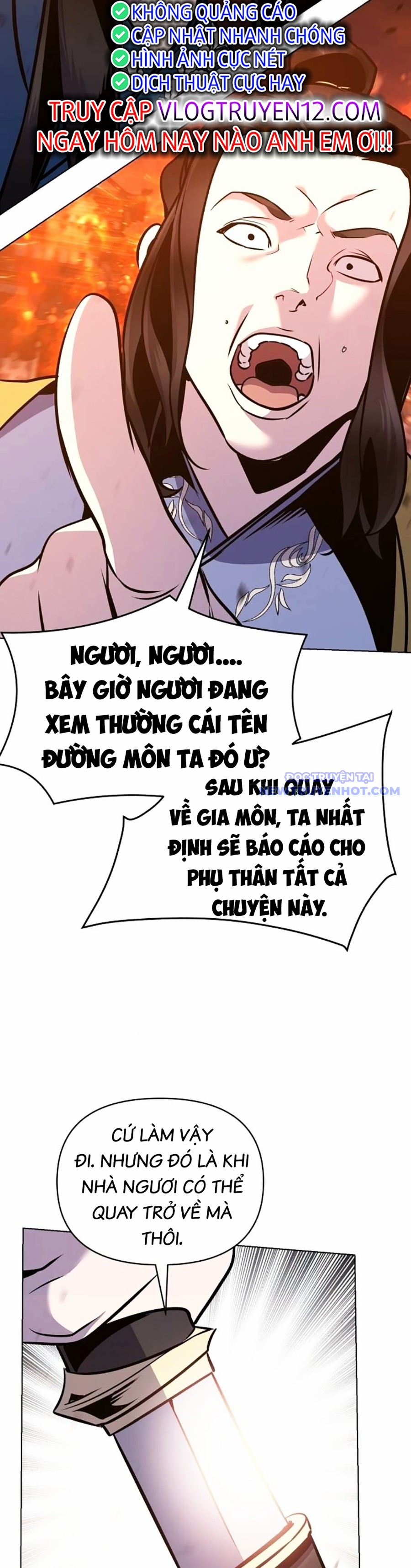 Tiểu Tử Đáng Ngờ Lại Là Cao Thủ chapter 35 - Trang 10