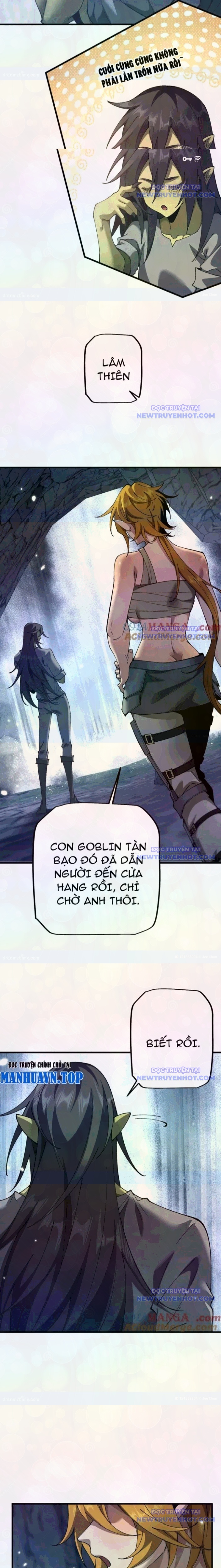 Chuyển Sinh Thành Goblin chapter 45 - Trang 17