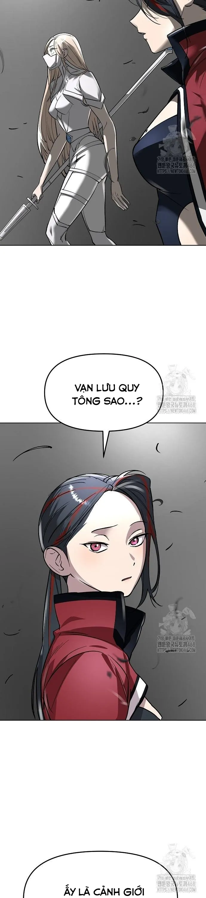 Thiên Ma 3077 Chapter 37 - Trang 4