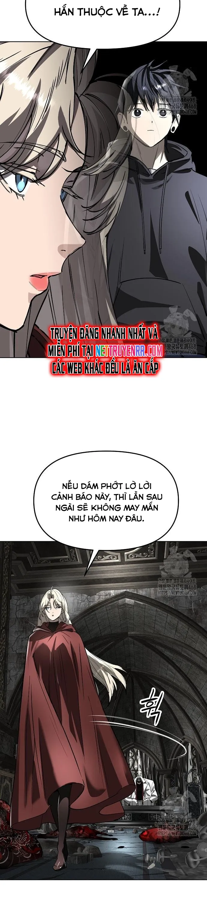 Thiên Ma 3077 Chapter 37 - Trang 35