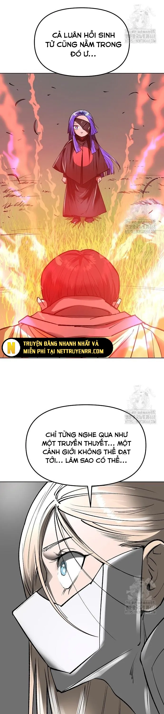 Thiên Ma 3077 Chapter 37 - Trang 6