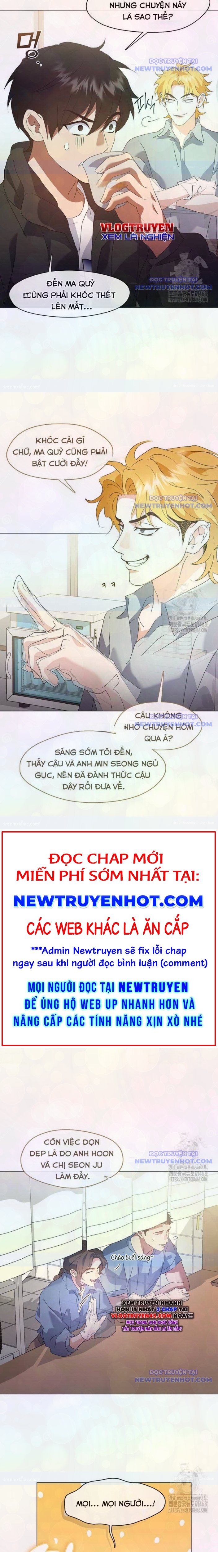 Nhà Hàng âm Phủ chapter 85 - Trang 3