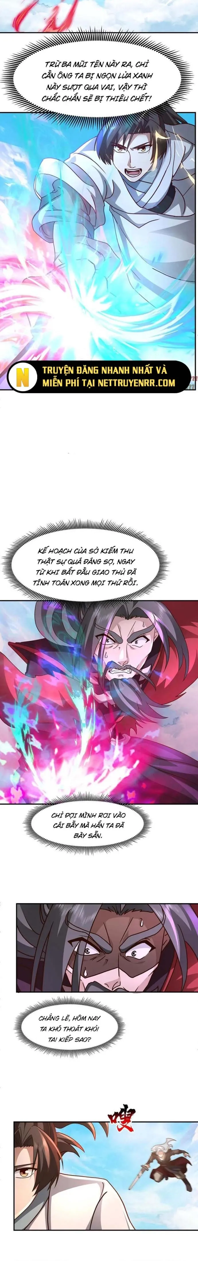 Hỗn Độn Thiên Đế Quyết Chapter 152 - Trang 6