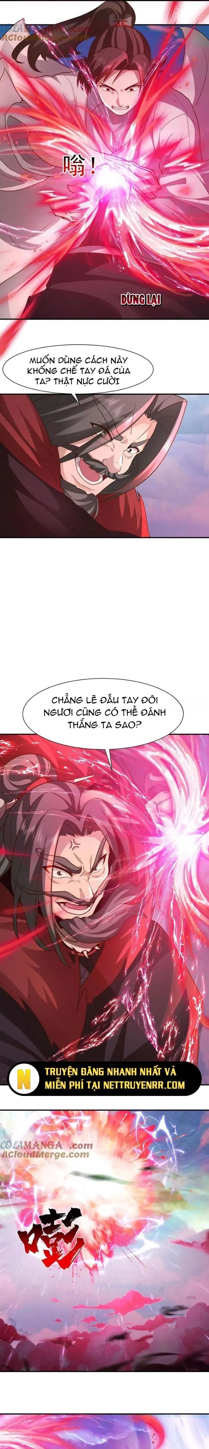 Hỗn Độn Thiên Đế Quyết Chapter 152 - Trang 2