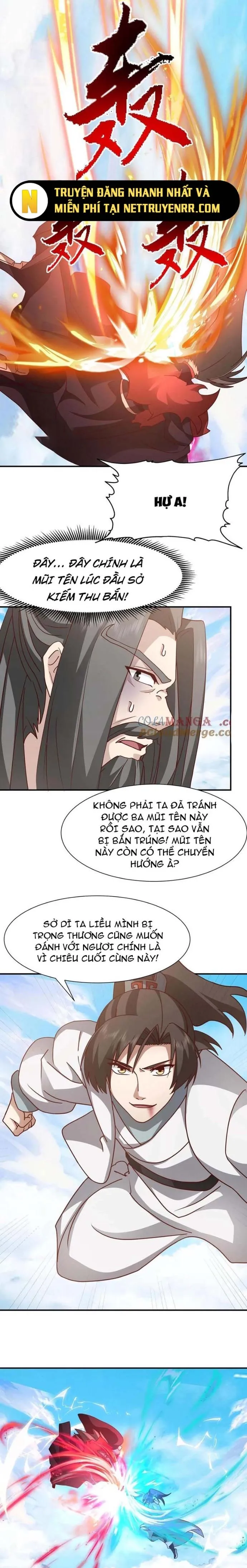 Hỗn Độn Thiên Đế Quyết Chapter 152 - Trang 5