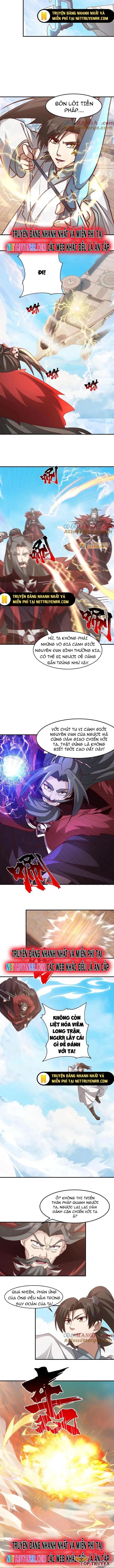 Hỗn Độn Thiên Đế Quyết Chapter 151 - Trang 4